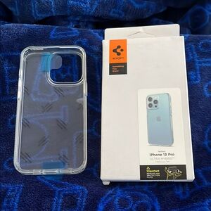 Spigen White iPhone Case Durable Protective Design